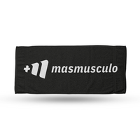 Toalla para Gimnasio Masmusculo de MASmusculo