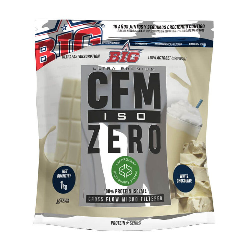 Gros CFM ISO Zero - BIG 19
