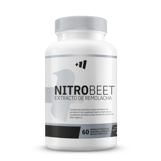 Extrait de betterave NitroBeet 3000 mg de Masmusculo de la marque Masmusculo Supplements dans la collection Performance
