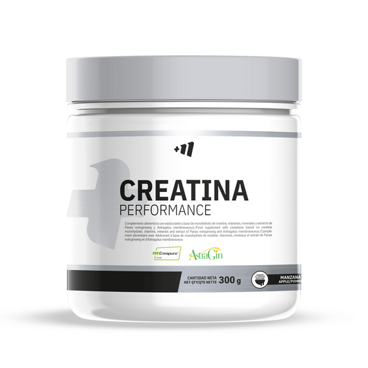 Creatine Performance (Creapure®) avec minéraux et électrolytes de Masmusculo de la marque Masmusculo Supplements dans la collection Performance