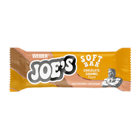 Barrita Joe´s Soft Bar en 50g en la categoría barritas de proteinas hecho por Weider