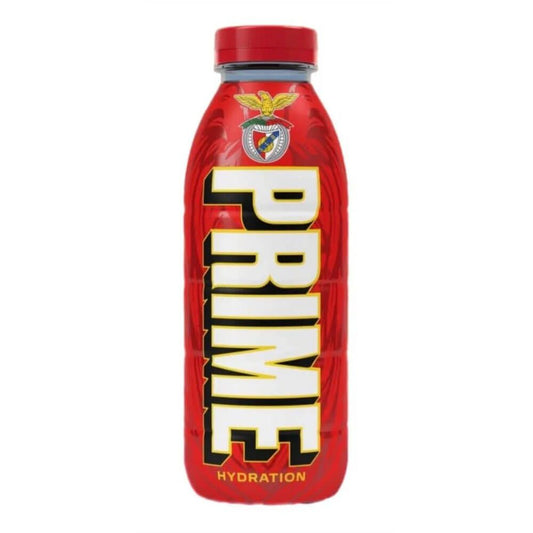 Prime Hydration Benfica de Prime Drinks de la marque Bebidas Prime dans la collection Hydratation