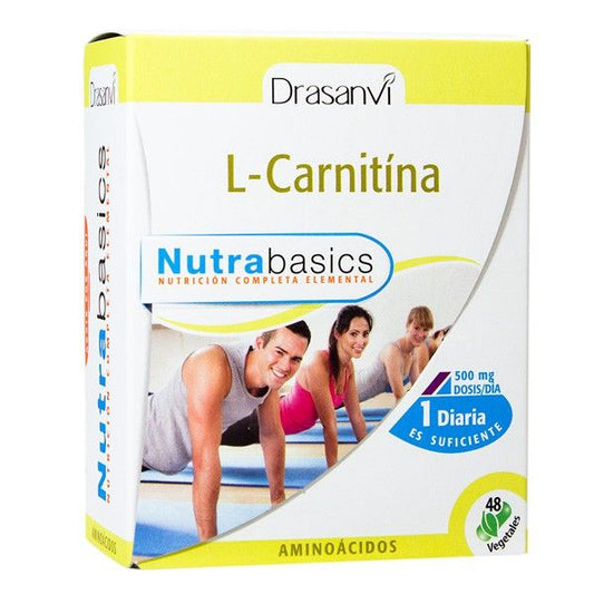 L-Carnitine Drasanvi de la marque Drasanvi dans la collection L-Carnitine
