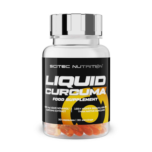 Curcuma liquide Scitec Nutrition de la marque Scitec Nutrition dans la collection Antioxydants