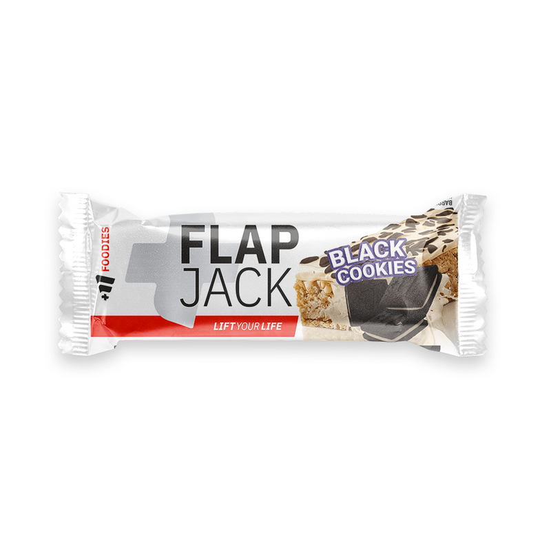 FlapJack (Barre énergétique à l'avoine) de Masmusculo Supplements - Masmusculo Supplements 0