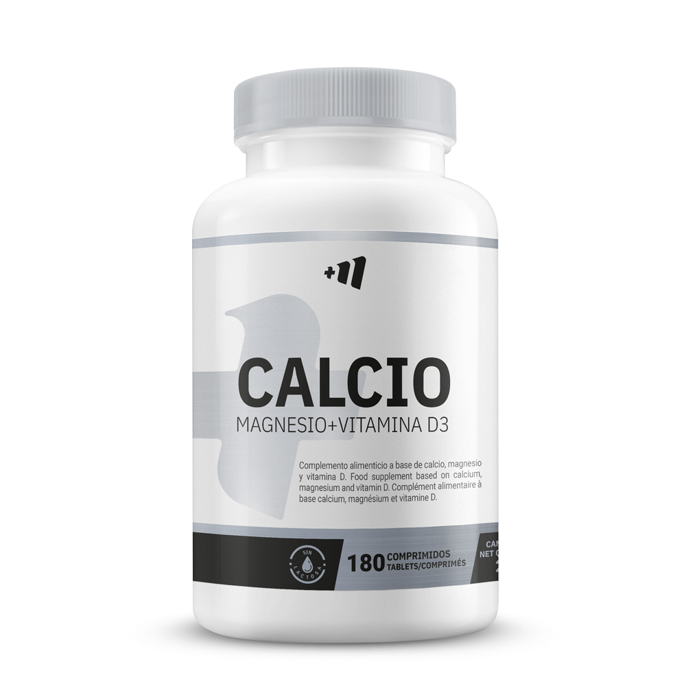 Calcium Magnésium et Vitamine D3 de Masmusculo Supplements