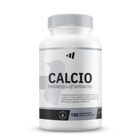 Calcium Magnésium et Vitamine D3 de Masmusculo Supplements
