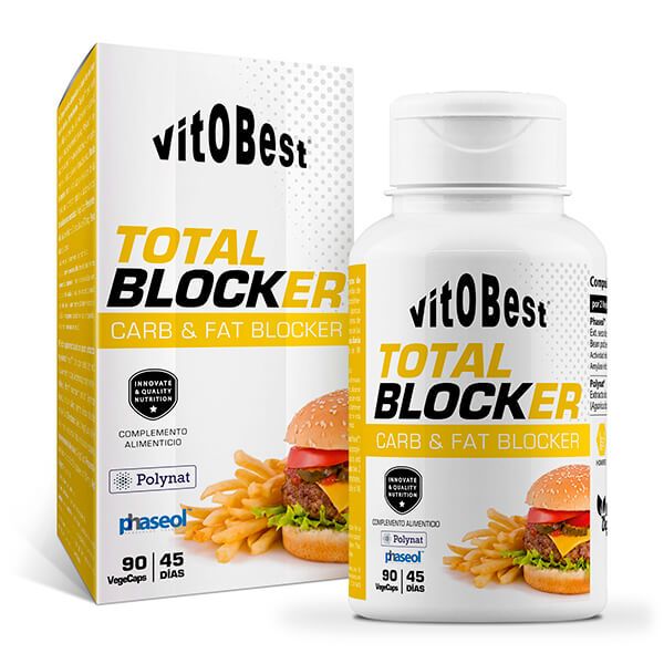 Bloqueur total de Vitobest - VitOBest 0