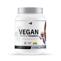Protéine Végane Pois & Riz (Guisante Y Arroz) de Masmusculo Supplements