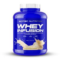 Whey Infusion de Scitec Nutrition