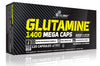 Glutamina 1400 envase de 120 mega cÃ¡psulas de Olimp Sport