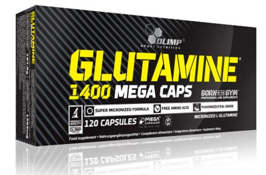 Olimp Sport Glutamine 1400 de la marque Olimp Sport Nutrition dans la collection Glutamine