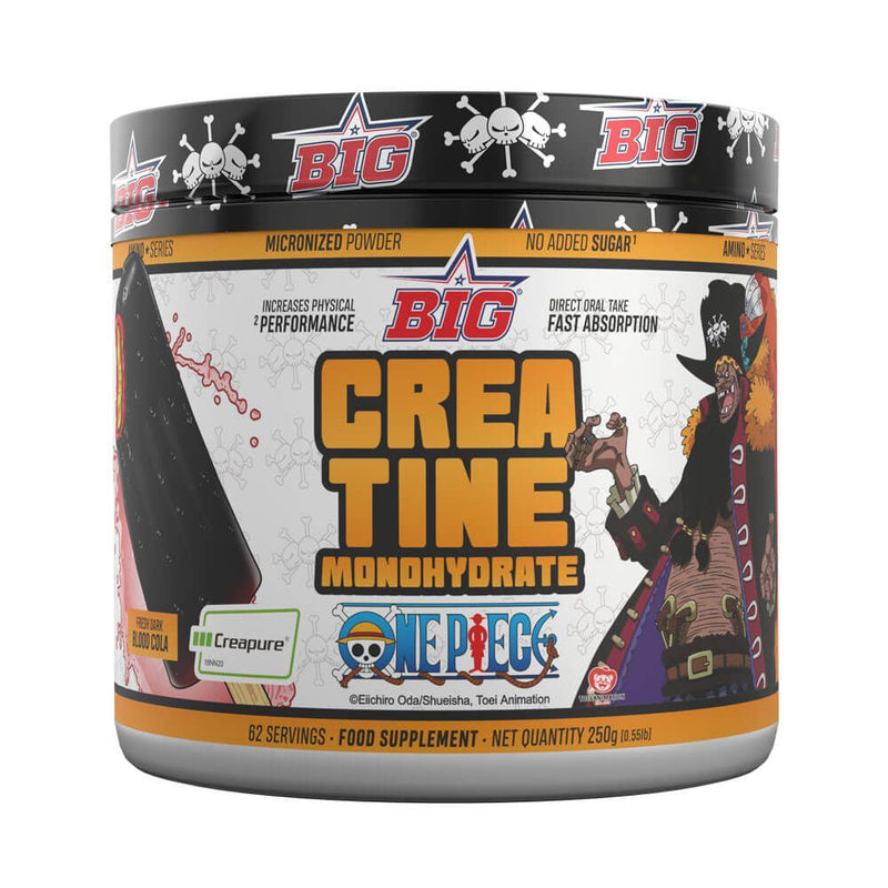 Creapure® One Piece® Créatine de Big - BIG 1