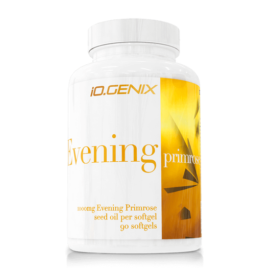 Huile d'Onagre de Iogenix de la marque IO.Genix dans la collection Produits
