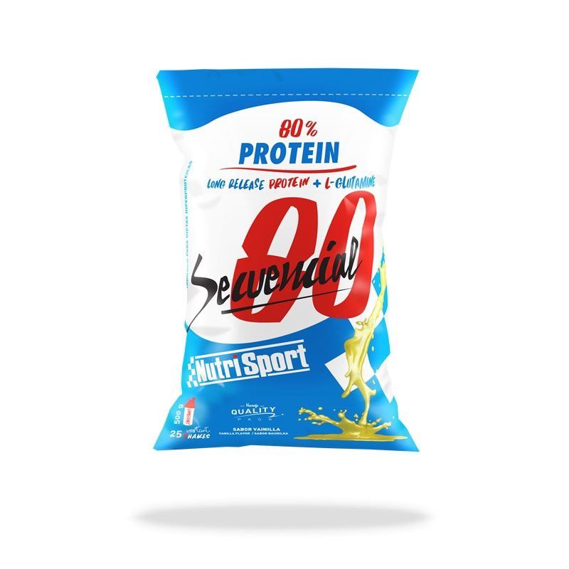 Nutrisport Séquentiel 80 - Nutrisport 1