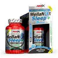 MellaNOX Sleep+ en 120 cápsulas de la categoría mejora del sueño de Amix Nutrition
