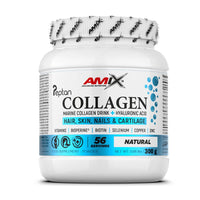 Colágeno Marino Peptan envase de 300g de la marca Amix Nutrition