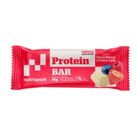 Barrita Protein Bar envase de 44g hecho por Nutrisport en la categoría barritas de proteinas