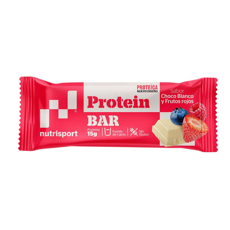Barre protéinée Nutrisport - Nutrisport 7