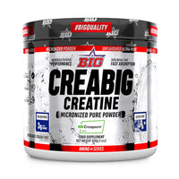 Creabig Creatina de creapure® de BIG en la sección de creatina monohidrato