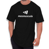 Camiseta Oversize BÃ¡sica de Masmusculo