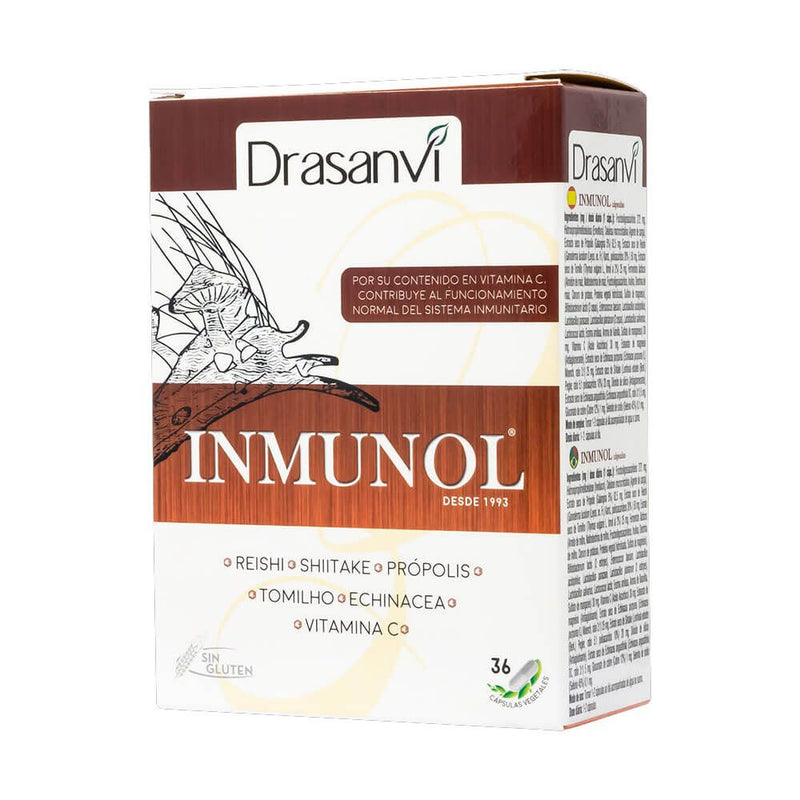 Drasanvi Immunol - Drasanvi 1