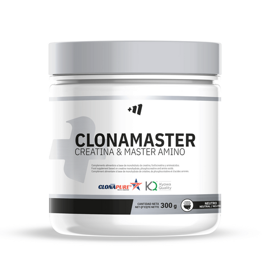 ClonaMaster (Créatine Clonapure® et Master Amino) de Masmusculo de la marque Masmusculo Supplements dans la collection Créatine
