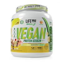 Vegan Protein bote de 900g por LifePRO - proteína vegetal y veganos
