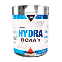Hydra BCAA envase de 420g por Quamtrax de la categoría bcaa ramificados