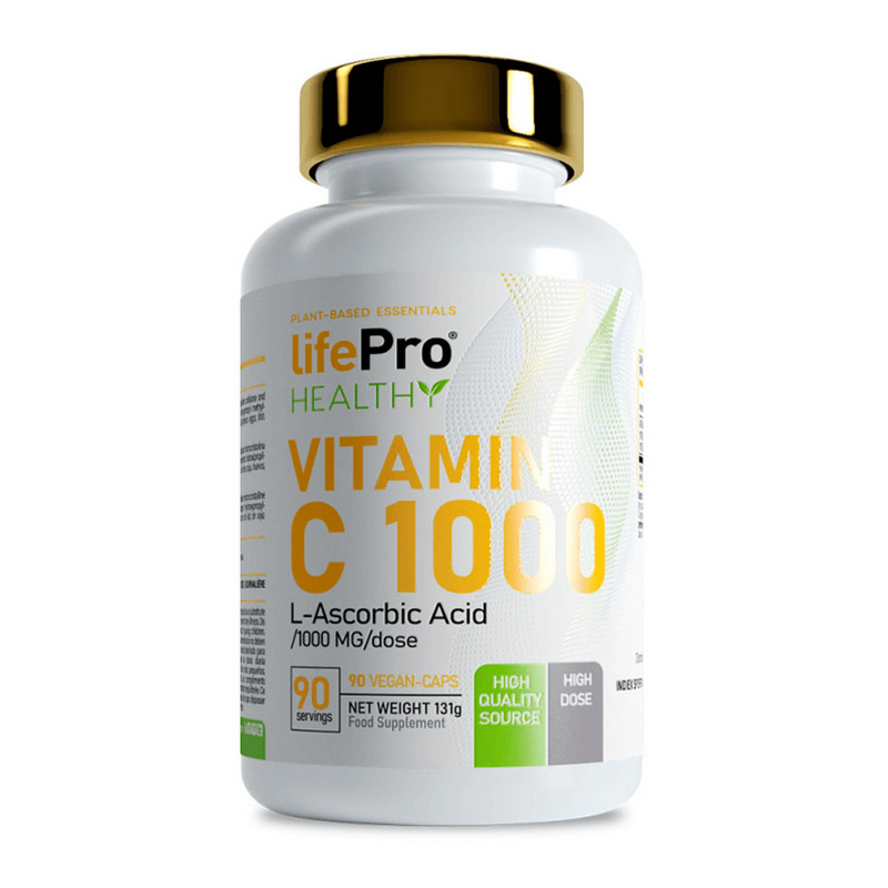 Vitamine C Life Pro 1000 mg - LifePRO 0