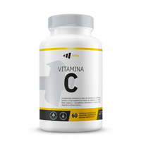 Vitamina C 1000mg presentaciÃ³n de 60 cÃ¡psulas vegetales del fabricante MM Supplements