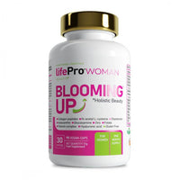 Blooming Up de 90 cápsulas hecho por LifePRO en la sección de especial mujer