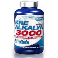 Kre-Alkalyn® 3000 de 240 cápsulas de la marca Quamtrax