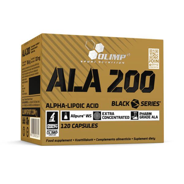 Olimp Sport ALA 200 - Olimp Sport Nutrition 0