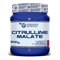 Citrulina Malato de 300g de la sección otros aminoácidos de Scientiffic Nutrition
