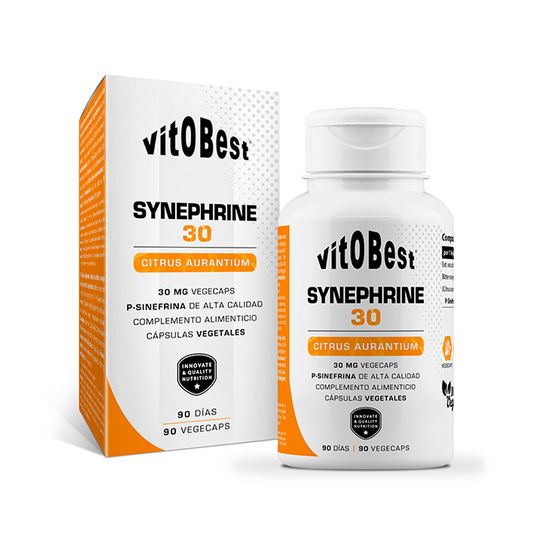 Synéphrine 30 (Synéphrine) de Vitobest de la marque VitoBest dans la collection Autres brûleurs