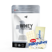 Whey Protein80 de 1kg por Masmusculo Supplements de la sección proteina de suero whey