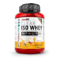 Clear Iso Whey bote de 1kg por Amix Nutrition de la sección proteína de aislado de suero isolate