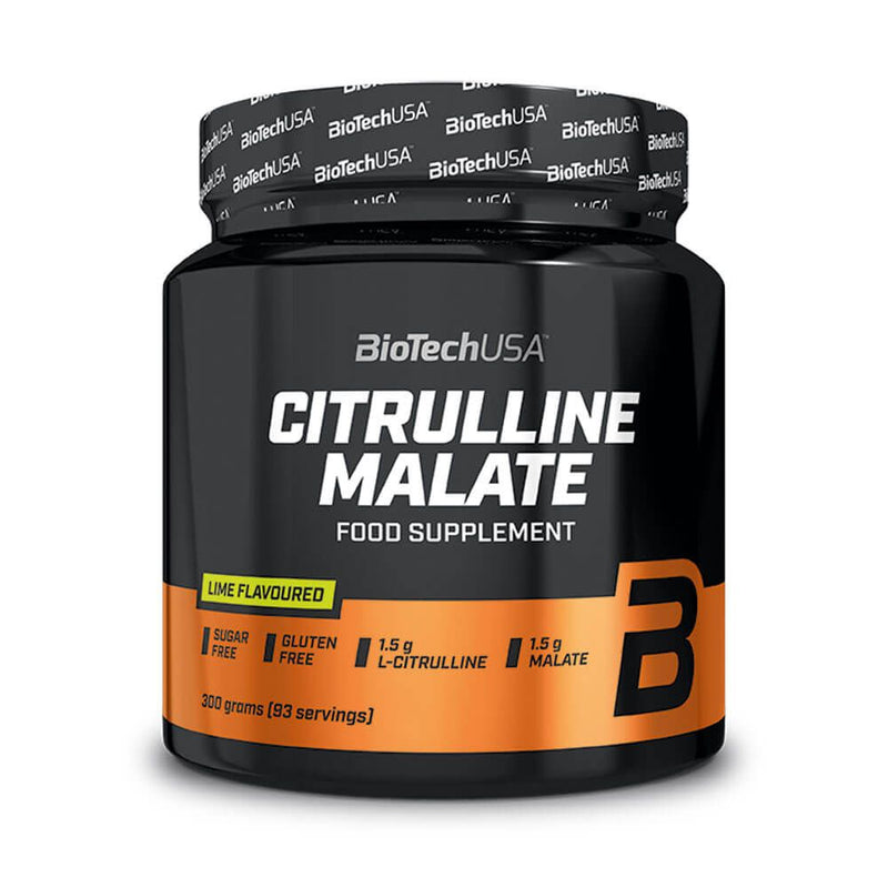 Malate de citrulline de Biotech USA - Biotech USA 3