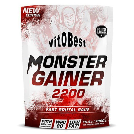 Monster Gainer 2200 de Vitobest de la marque VitOBest dans la collection Protéines