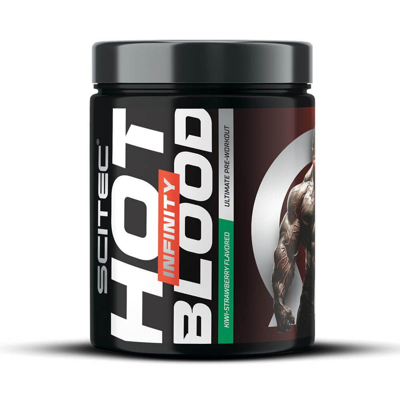Hot Blood Infinity de Scitec Nutrition - Scitec Nutrition 1