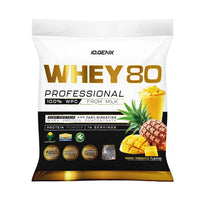 Whey 80 Profesional bote de 500g suplemento de la sección proteina de suero whey de la marca IO.Genix