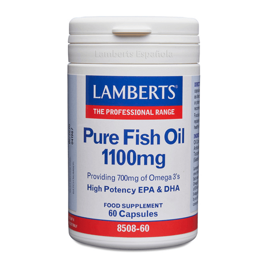 Huile de poisson pure Lamberts de la marque Lamberts dans la collection Produits