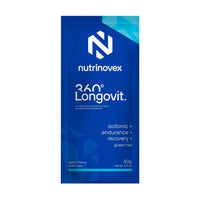 Boisson Longovit 360 de Nutrinovex