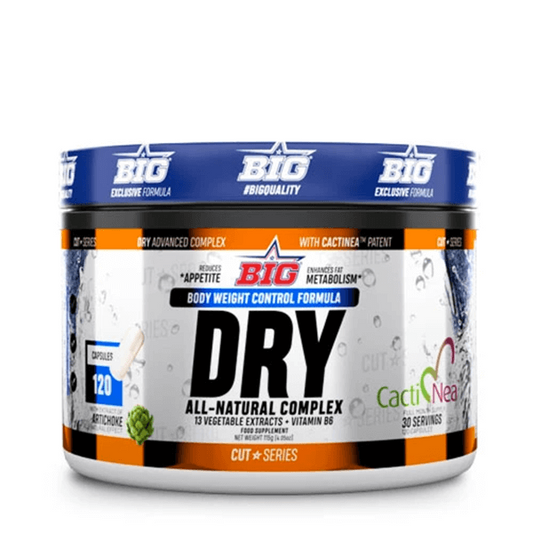 Complexe diurétique Big Dry de la marque BIG dans la collection diurétiques