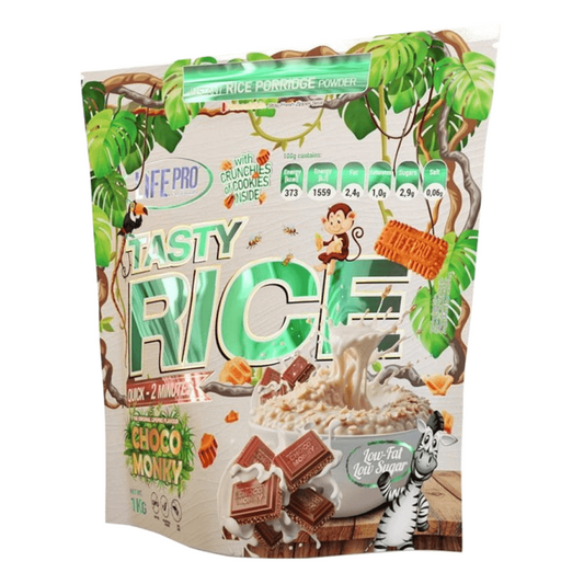 Riz savoureux (crème de riz) par Life Pro de la marque LifePRO dans la collection Une alimentation saine