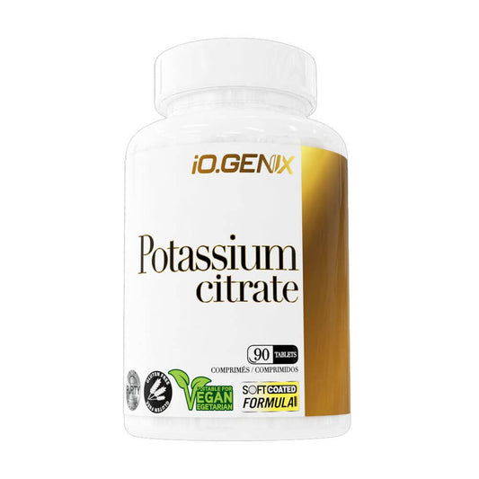 Citrate de potassium d'Iogenix de la marque IO.Genix dans la collection Minéraux