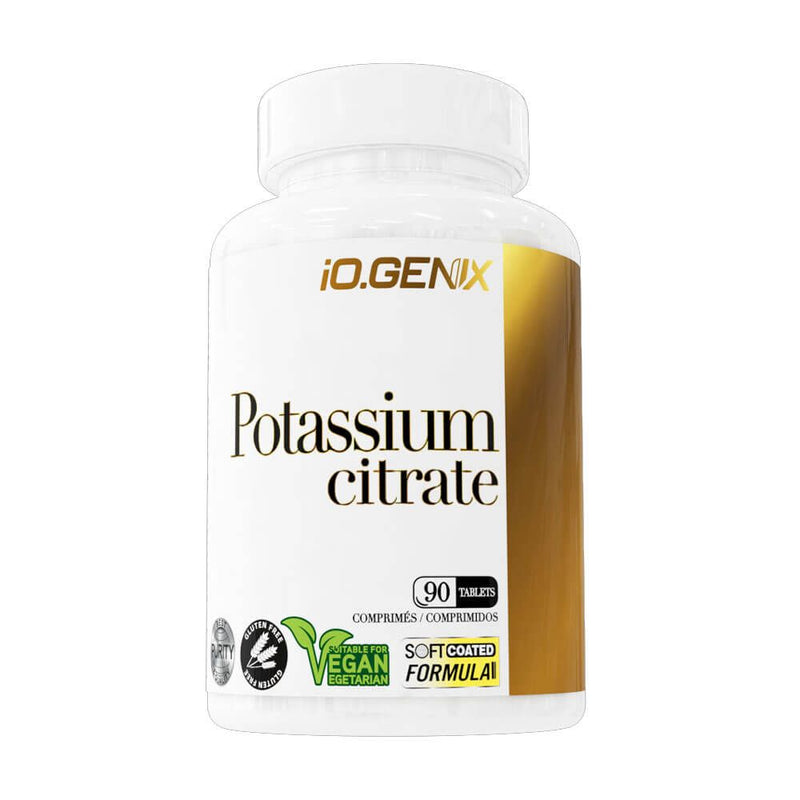 Citrate de potassium d'Iogenix - IO.Genix 0