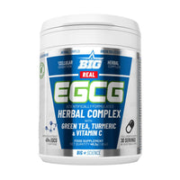 Real EGCG Herbal Complex de 60 cápsulas suplemento de otros quemadores del fabricante BIG
