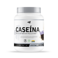 Caseína Micelar Nativa Micelpure™ presentación de 1kg de la sección caseina de la marca Masmusculo Supplements
